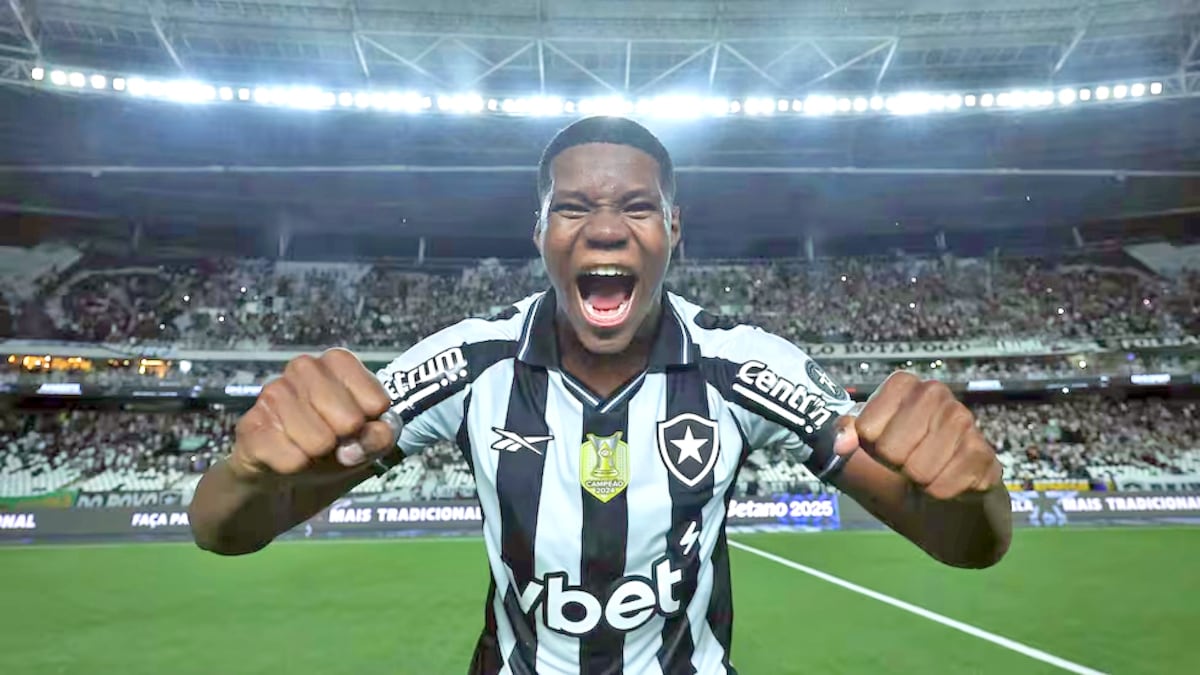 Kadir Barría brilla en Brasil mientras Panamá celebra su Mundial