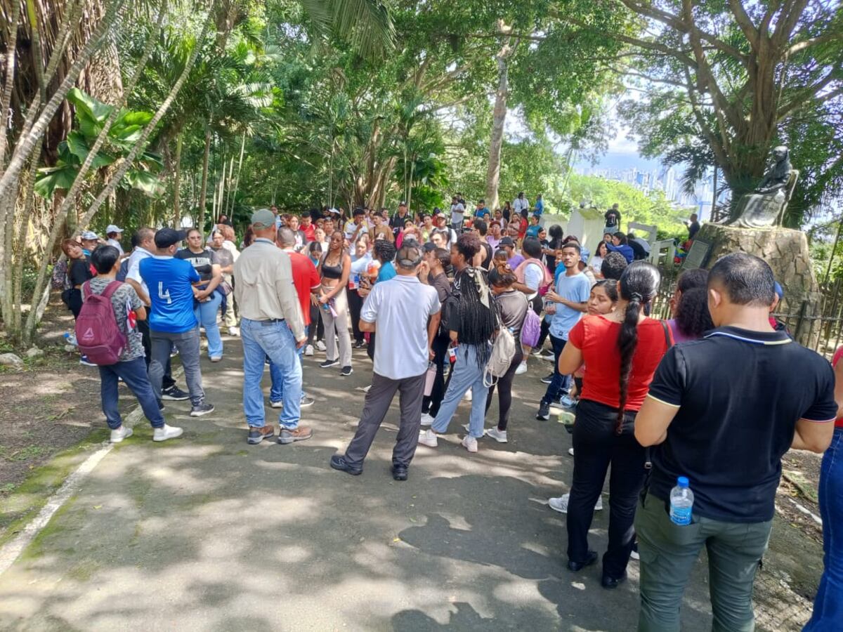 MiAMBIENTE anuncia nuevo horario de visita en la Reserva Natural Cerro Ancón