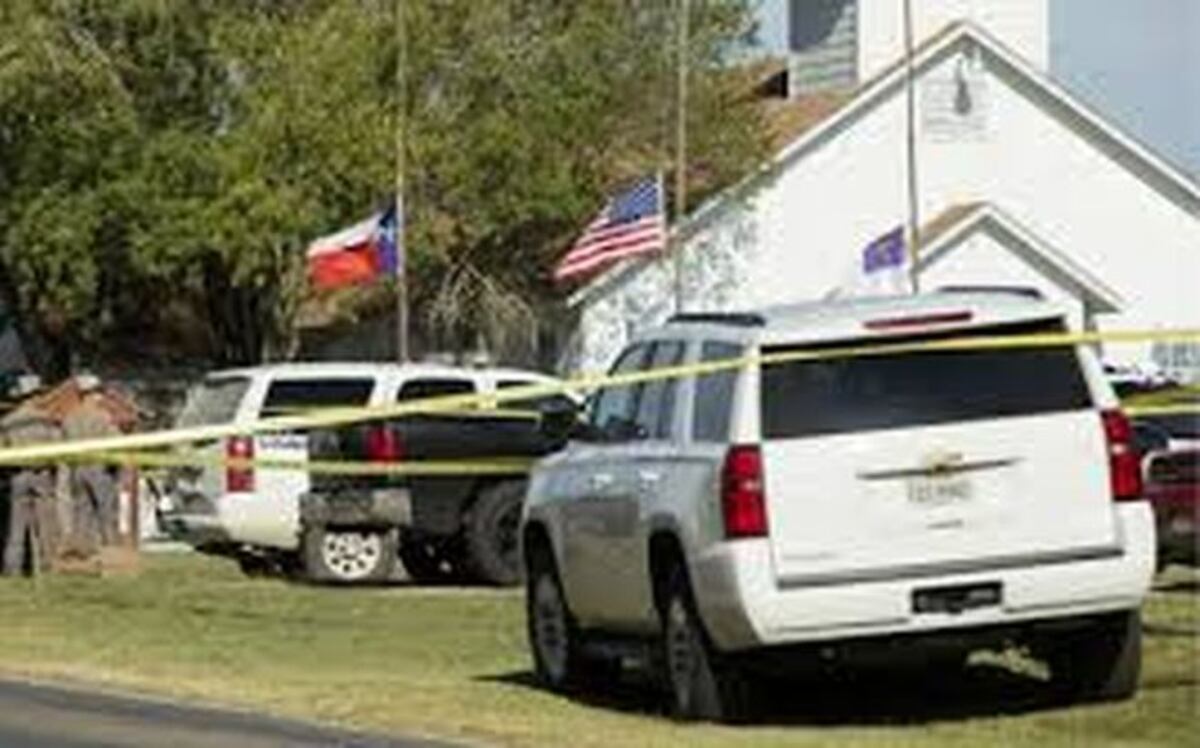  Muere en tiroteo responsable de atentados en Texas