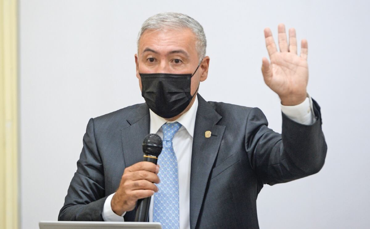 Comisión técnica de Gobierno seguirá análisis sobre las medidas cautelares de secuestro