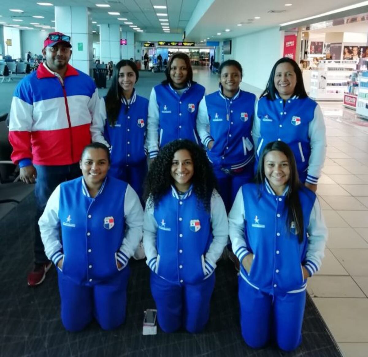 Softbol femenino panameño estará en otro evento internacional