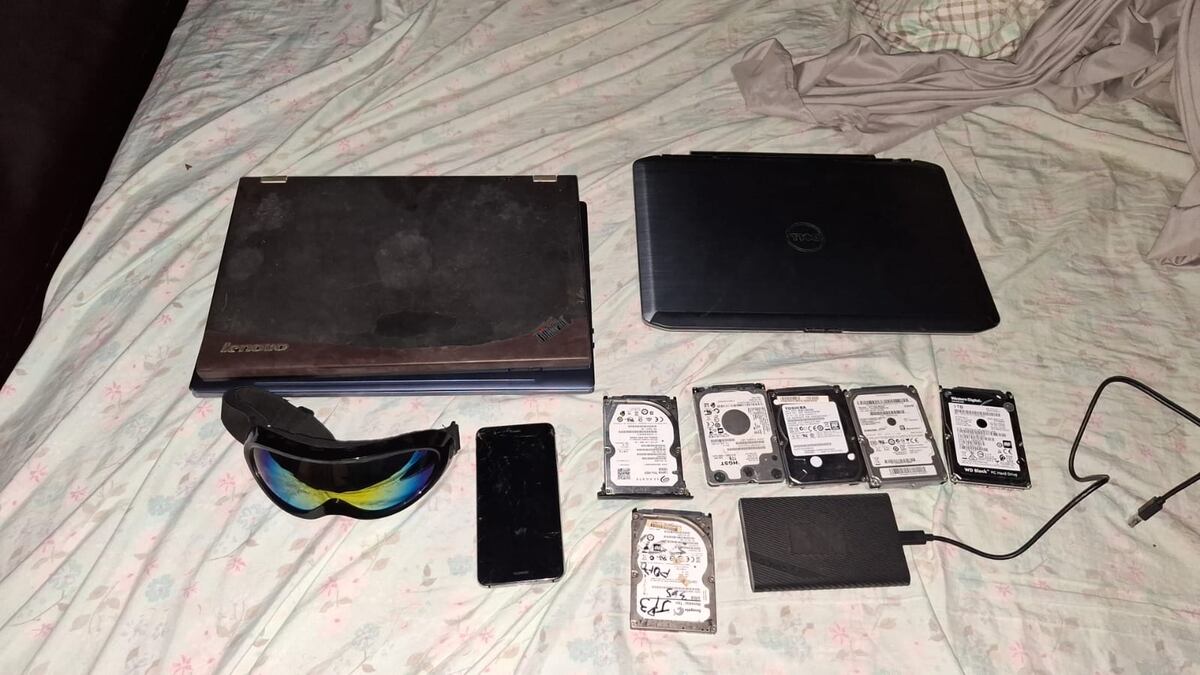 Jugó con fuego en internet… y la Policía le apagó el WiFi en La Chorrera