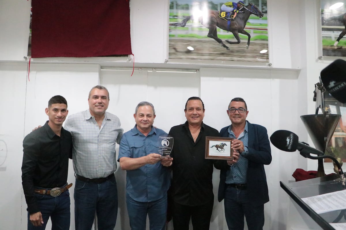 Lo Mejor del 2025: La hípica panameña honra a sus campeones