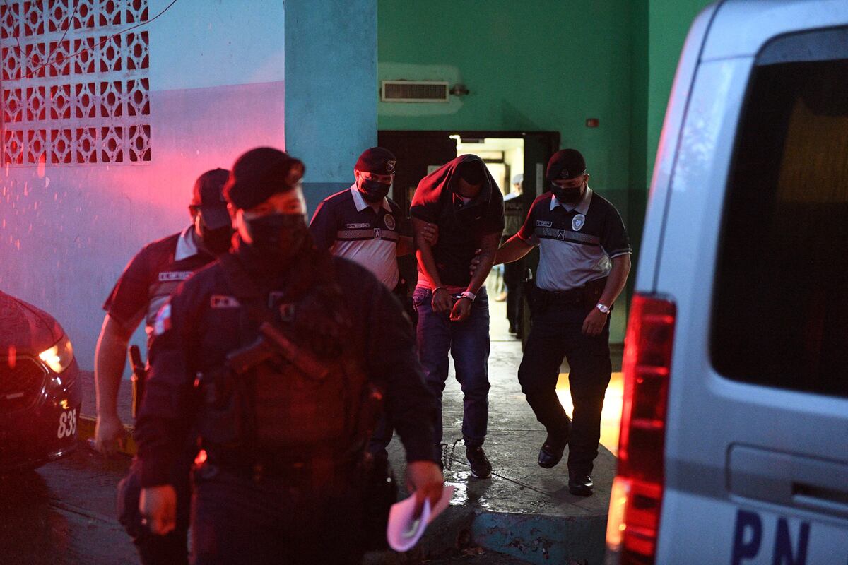 Que pague por el crimen de la joven Hilary 