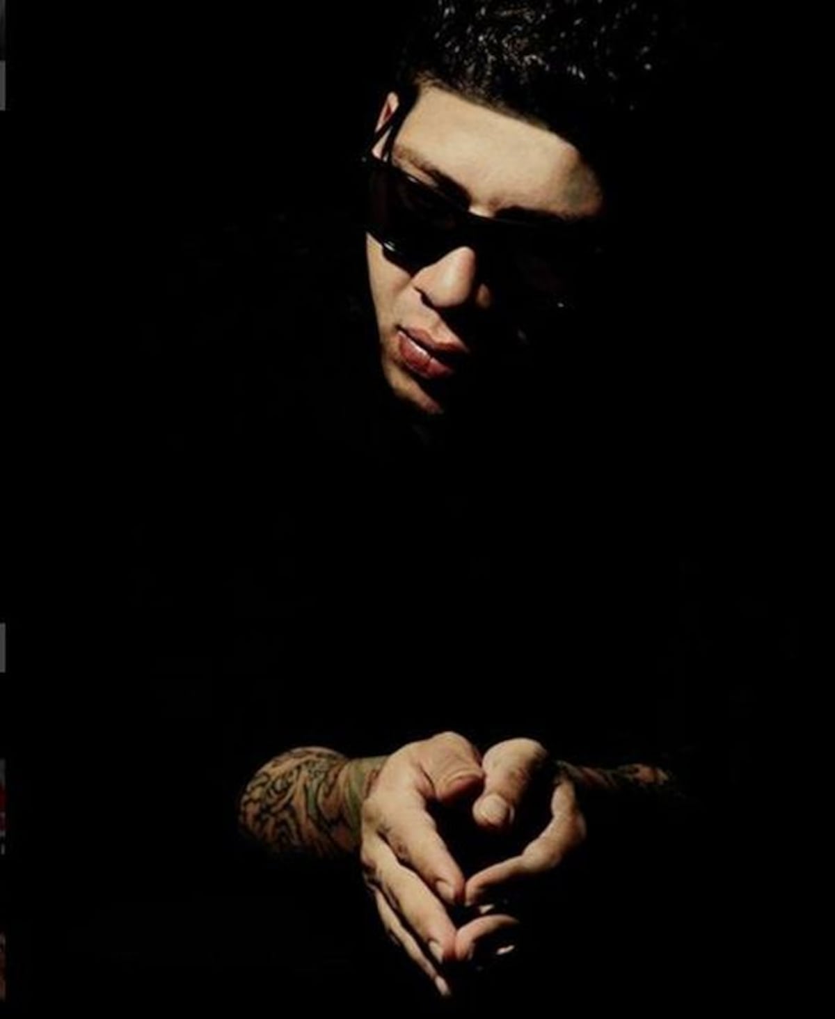 ¡AY, DIOS! Amenazan de muerte a reguesero panameño. Aclara que no culpa a Saiko