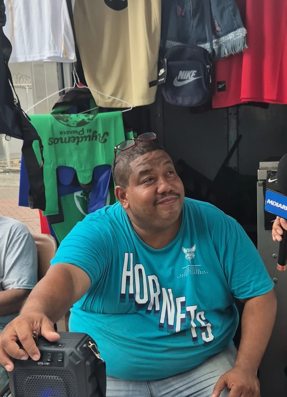 Exclusiva: Comercio frío en la Central a días del Día de las Madres