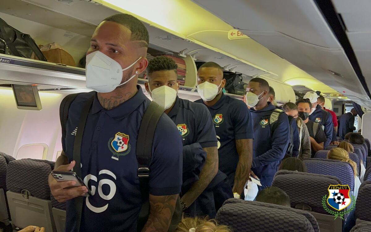 Conozca los 24 futbolistas que viajaron a Costa Rica