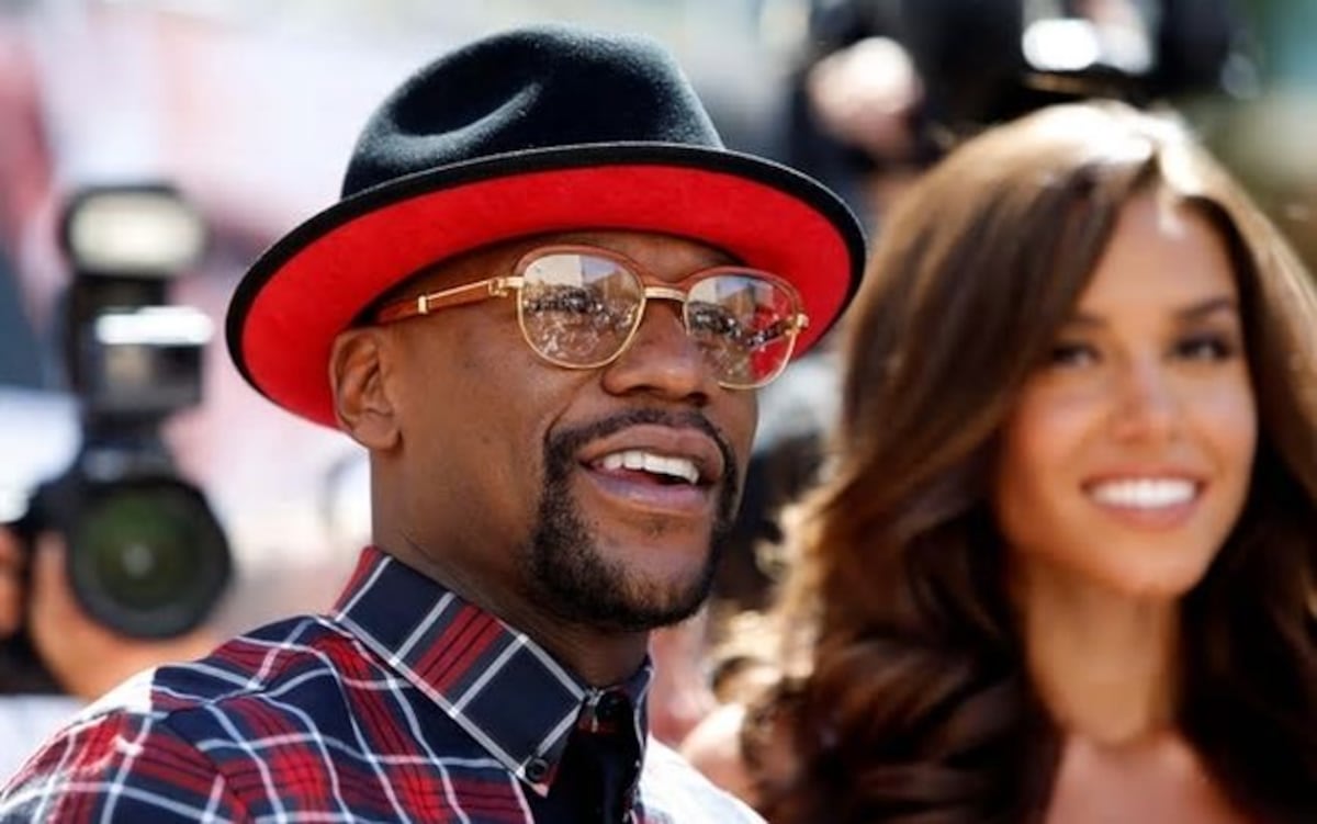 'El reloj del billonario': la nueva y desorbitada excentricidad de Mayweather
