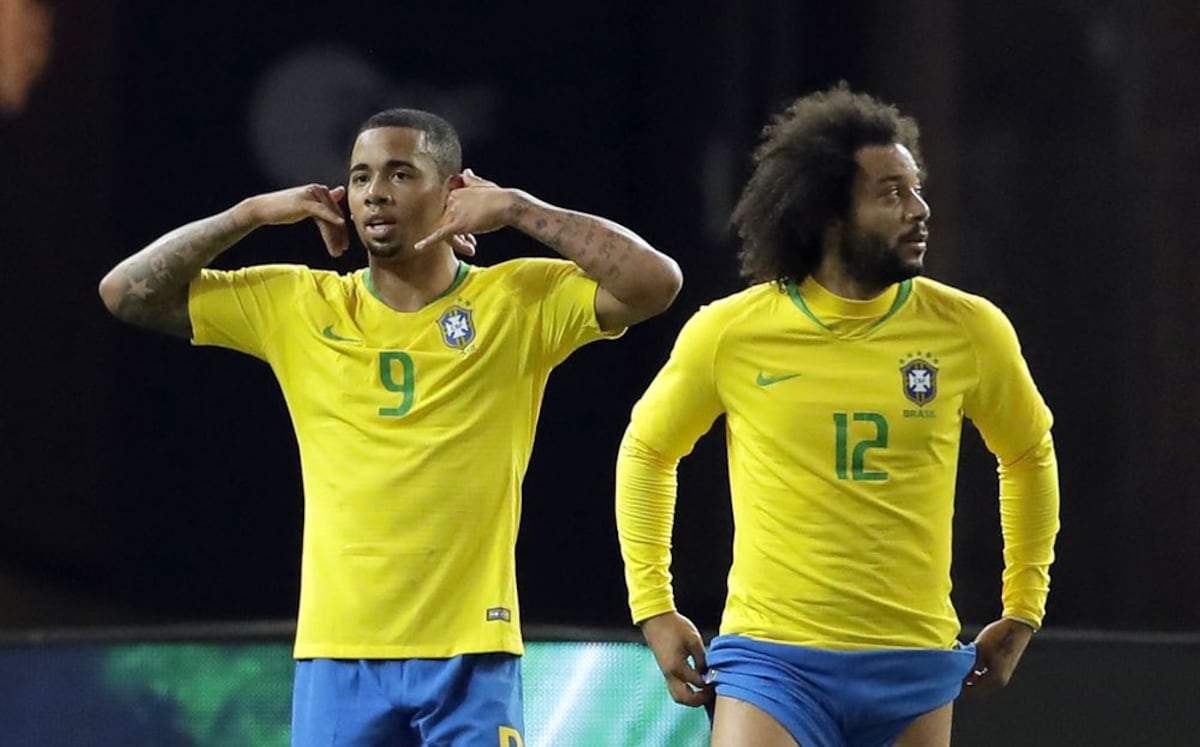 ¡SIN NEYMAR! Brasil vence a Alemania en Berlín