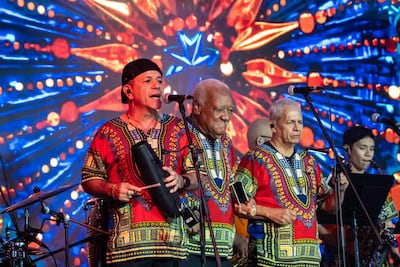 Fiesta caribeña: ‘The Beachers’ celebran su legado con show gratuito