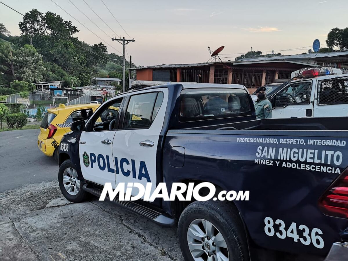 Adolescente de 16 años es detenido por intento de homicidio y robo en San Miguelito