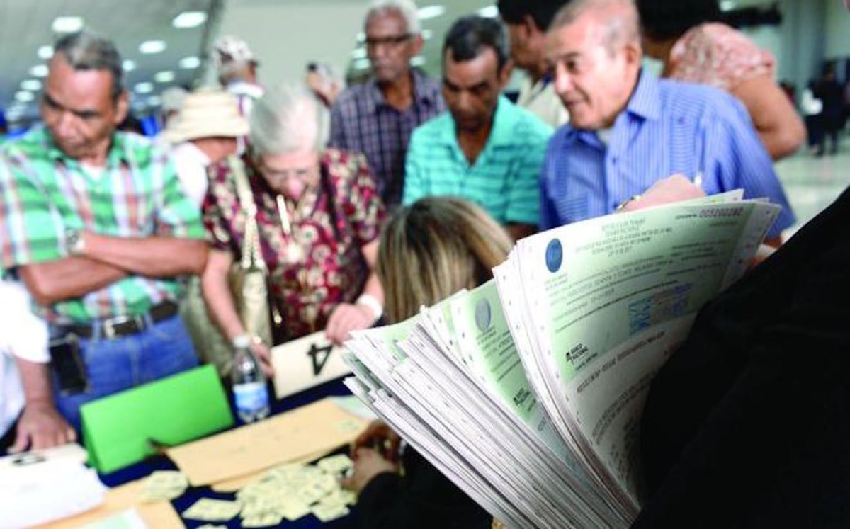 PIDEN QUE EL RESTO NO VAYA. Entérese a quiénes le pagarán el Cepadem esta semana