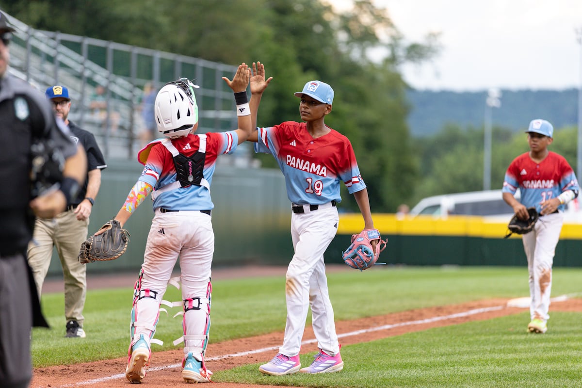 Panamá sin margen de error en la Serie Mundial de Pequeñas Ligas