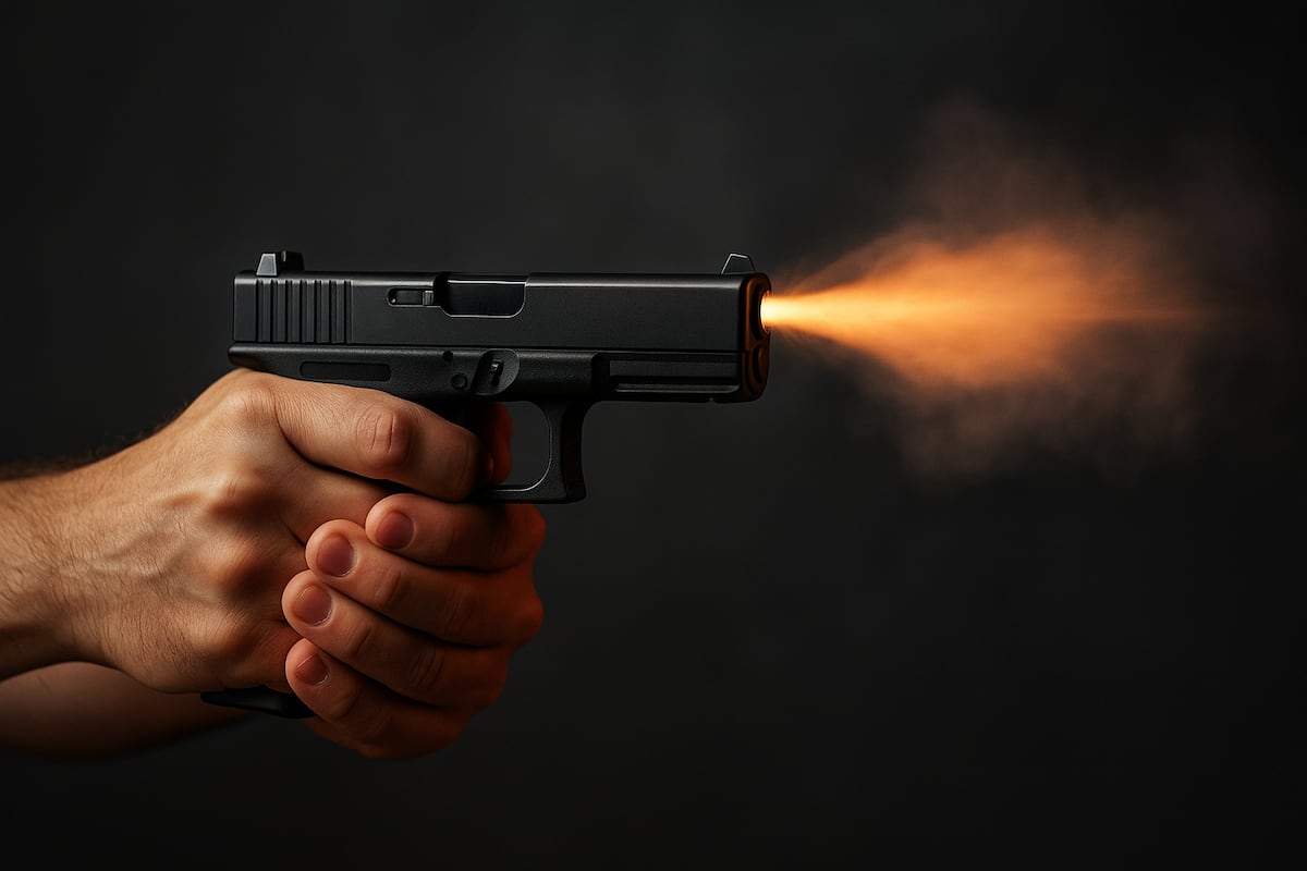 Hombre de 21 años es asesinado a tiros en Cabra, Santa Rita