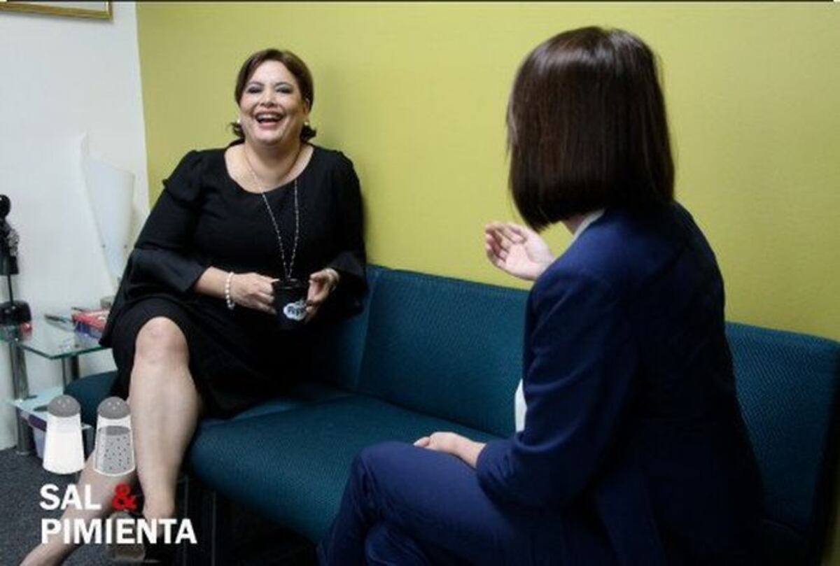 ¡AY,MADRE!'La actitud de la diputada Yanibel Ábrego es vomitiva':Mariela Ledezma