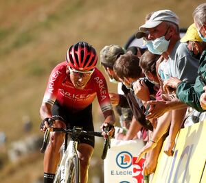 Médico de Nairo Quintana sigue arrestado bajo sospechas de dopaje