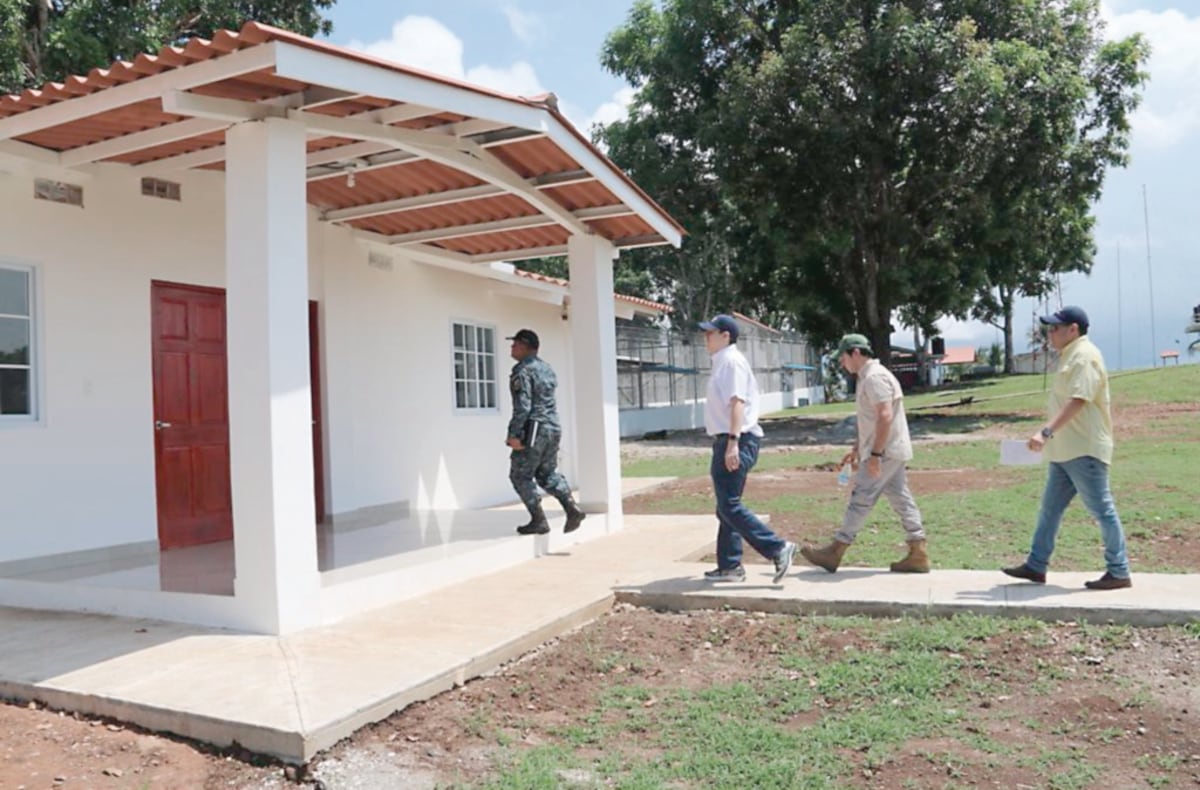 Reos peligrosos seguirán en Punta Coco