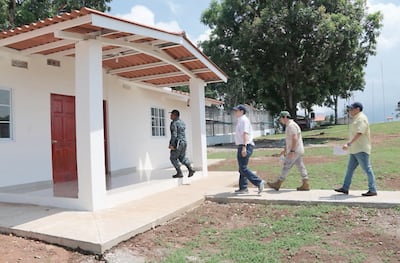 Reos peligrosos seguirán en Punta Coco