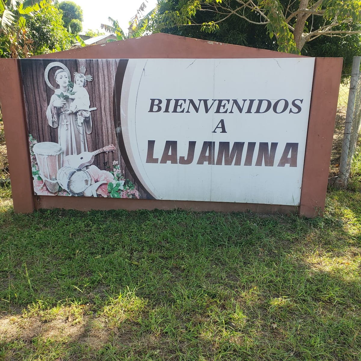 Lajamina,  el pueblo rural que  consiente el presidente  ‘Nito’ Cortizo