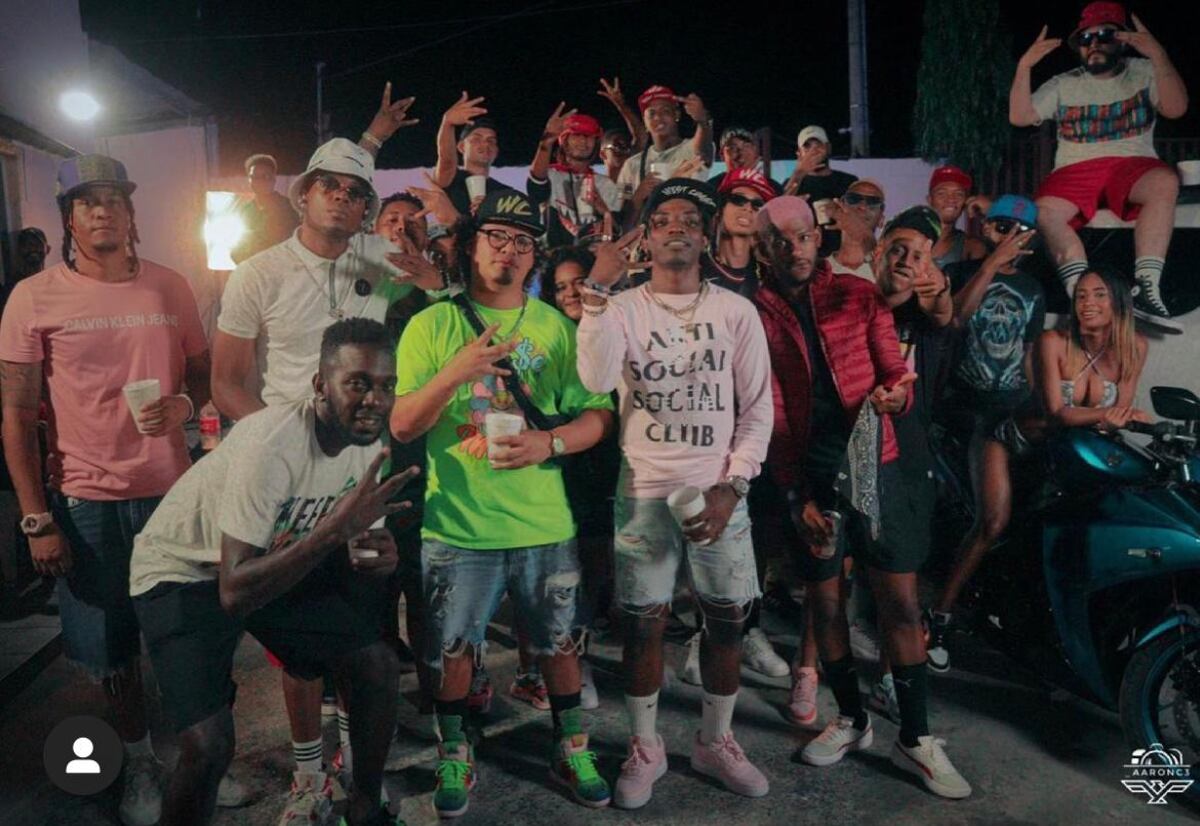 ‘Ribeteo’. Lo nuevo de Italian Somali e The Cocolin