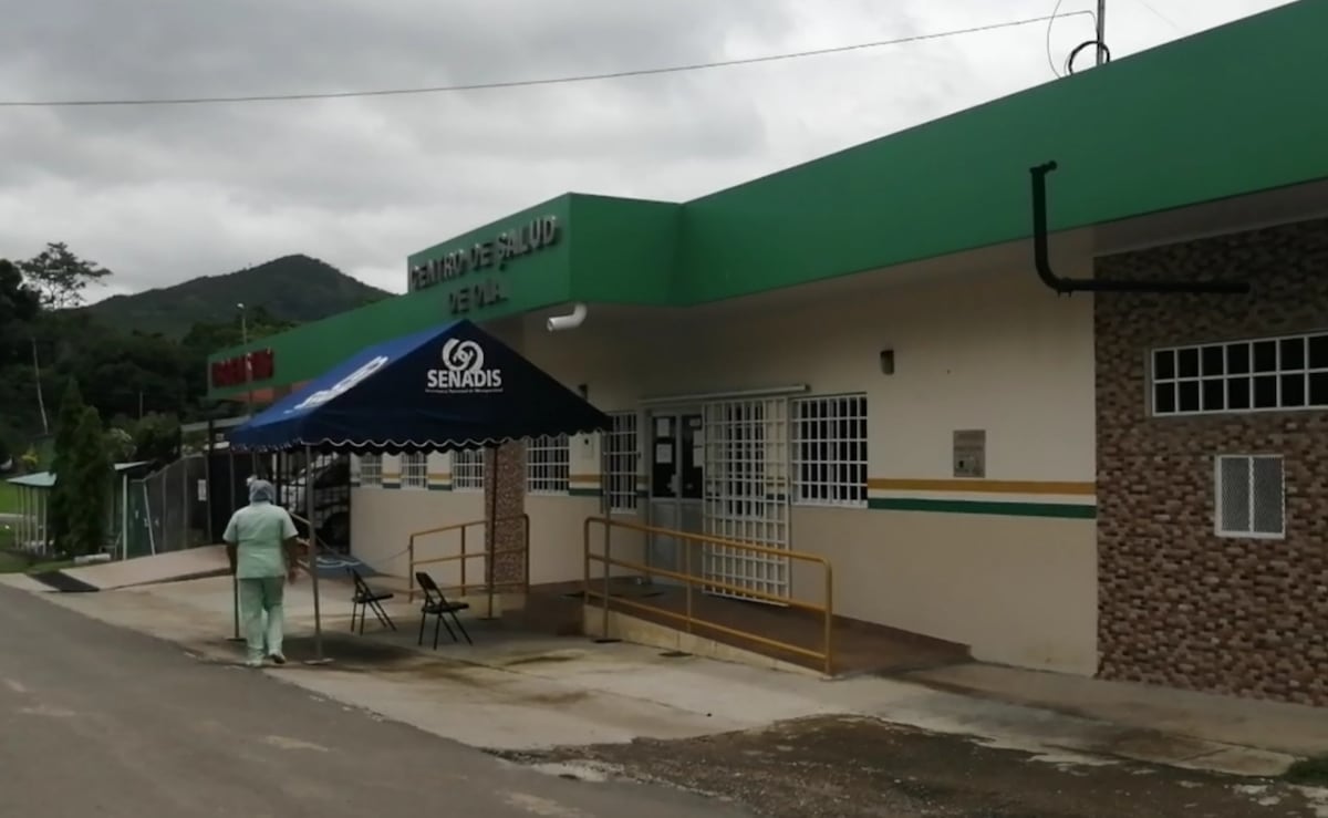 Familia en Olá de Coclé se contagia del coronavirus