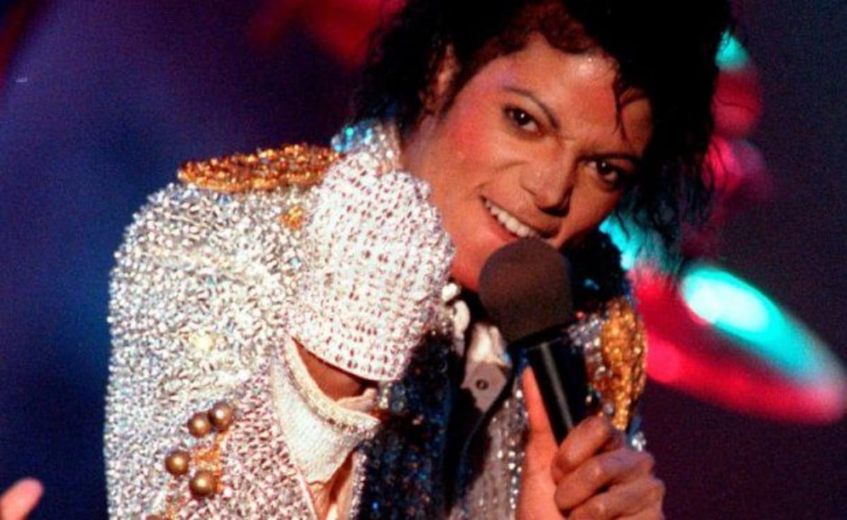 MTV borra el nombre de Michael Jackson del Premio Video Vanguard