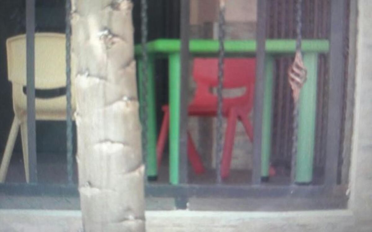 ¡QUÉ DOLOR! Bebé de seis meses muere en un COIF de La Chorrera