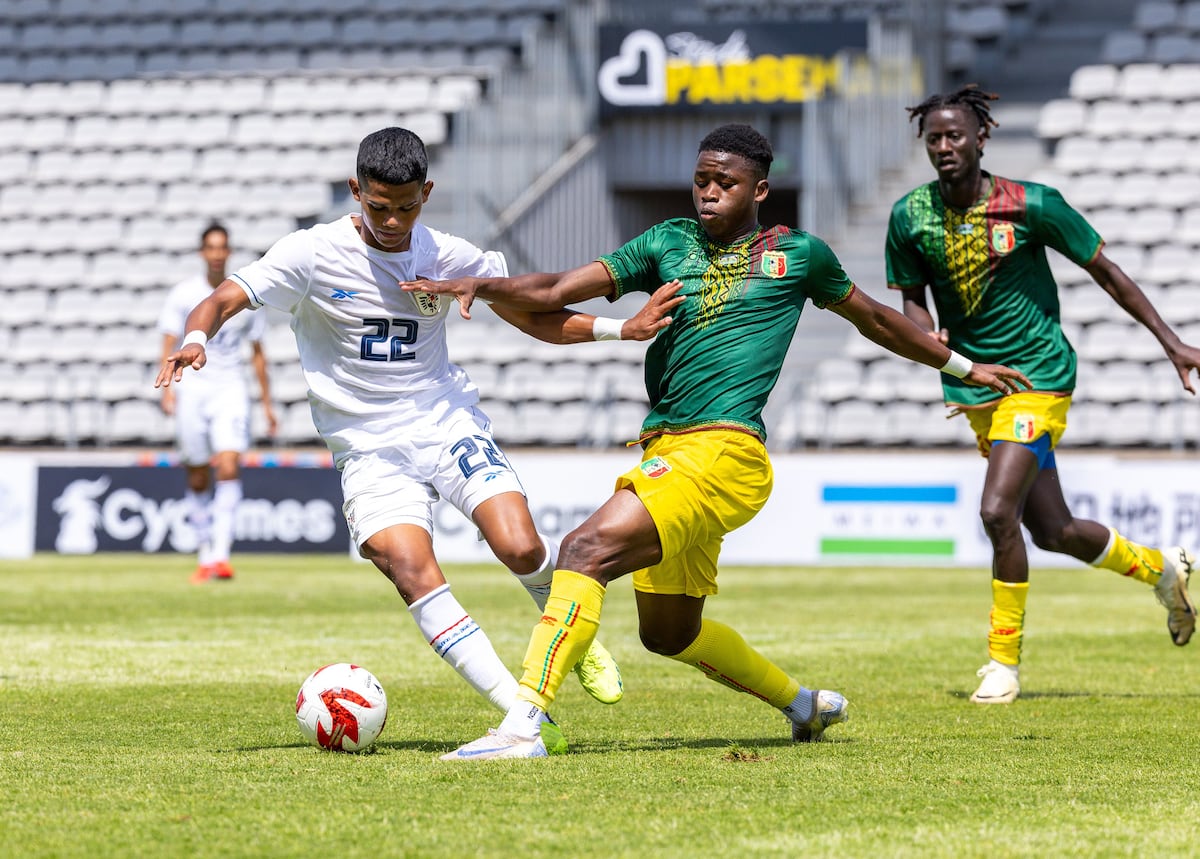 Jorge Dely Valdés pone a prueba a sus muchachos ante la poderosa Colombia
