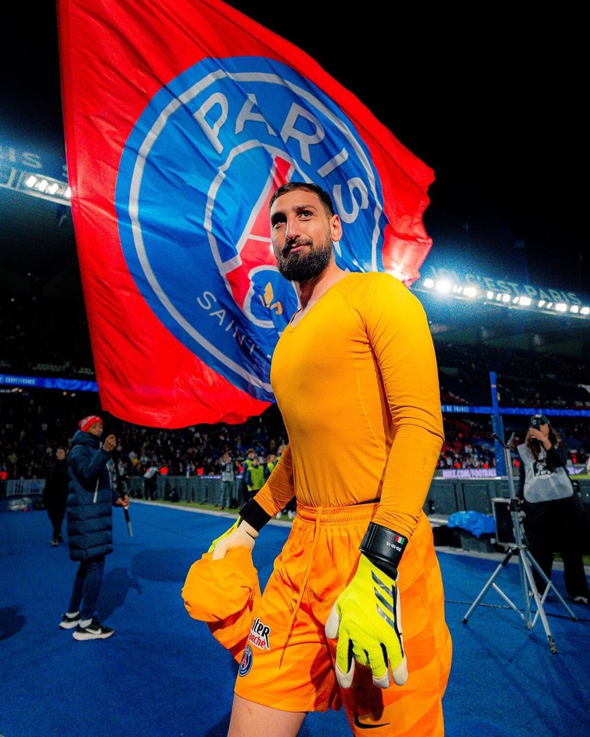 El adiós de Donnarumma al PSG podría abrirle la puerta de Inglaterra
