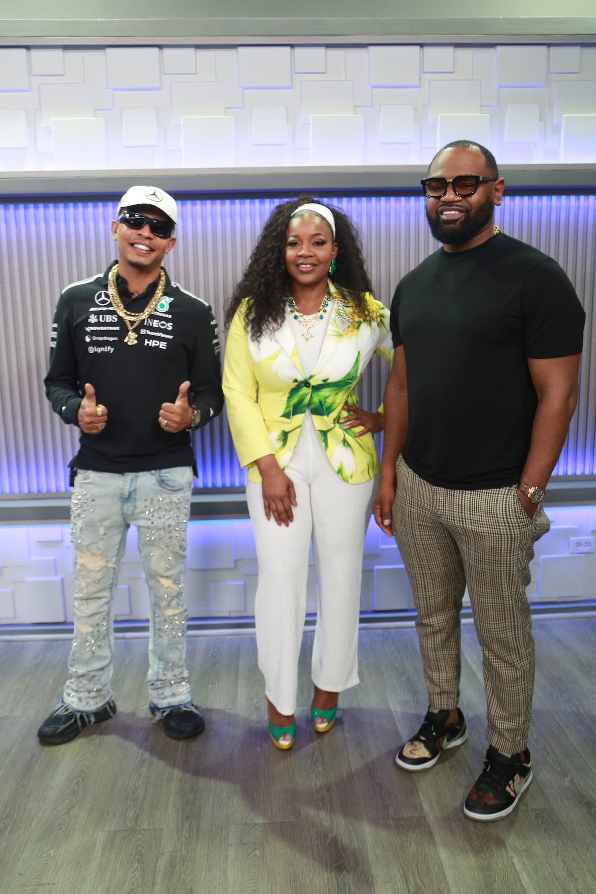 EXCLUSIVA. Don Pablo Mures firma con Avenida Records y apunta a llevar talento panameño al mundo