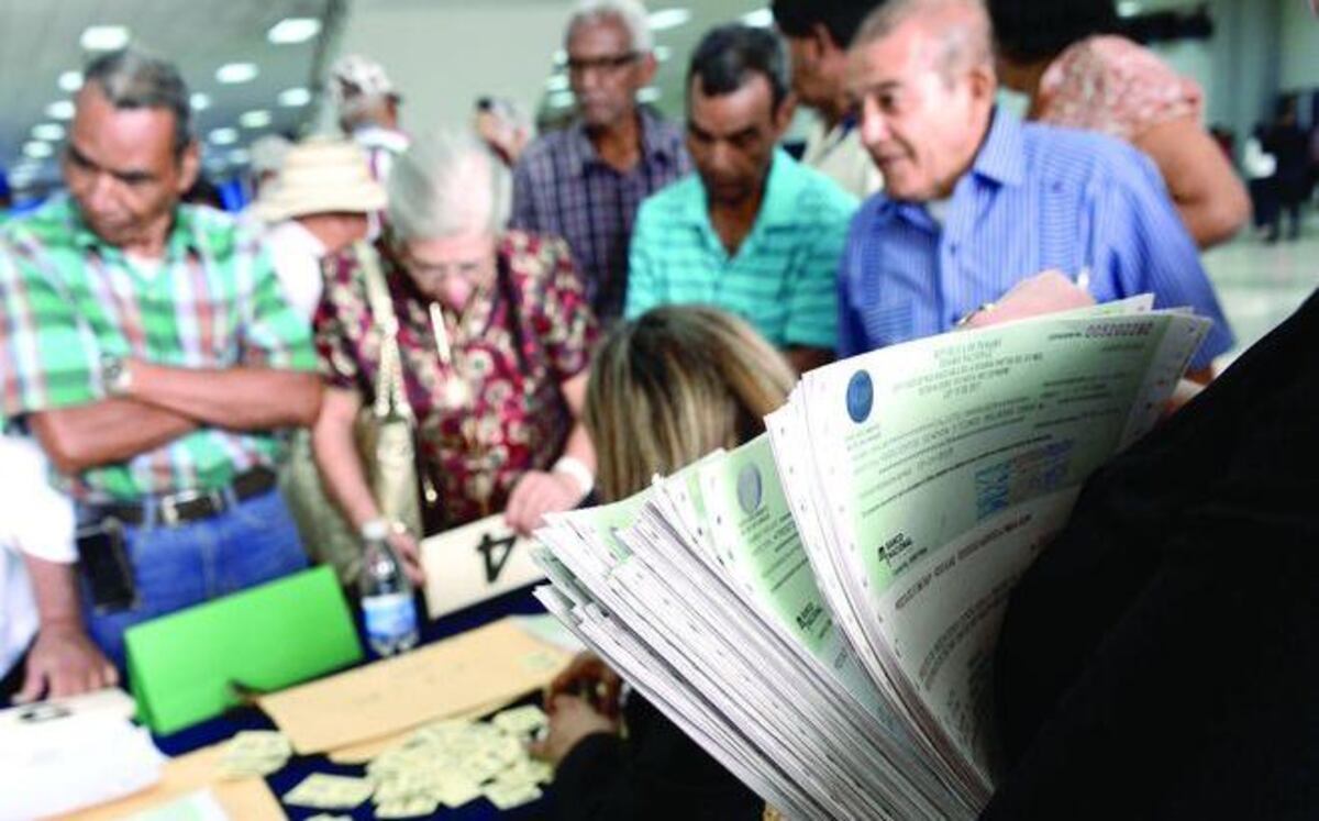 Anuncian fechas especiales de pagos a jubilados durante la JMJ