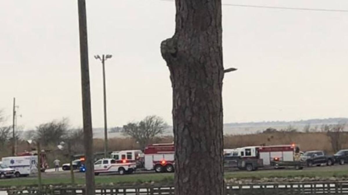 Avión de Amazon Prime se accidente y deja tres muertos