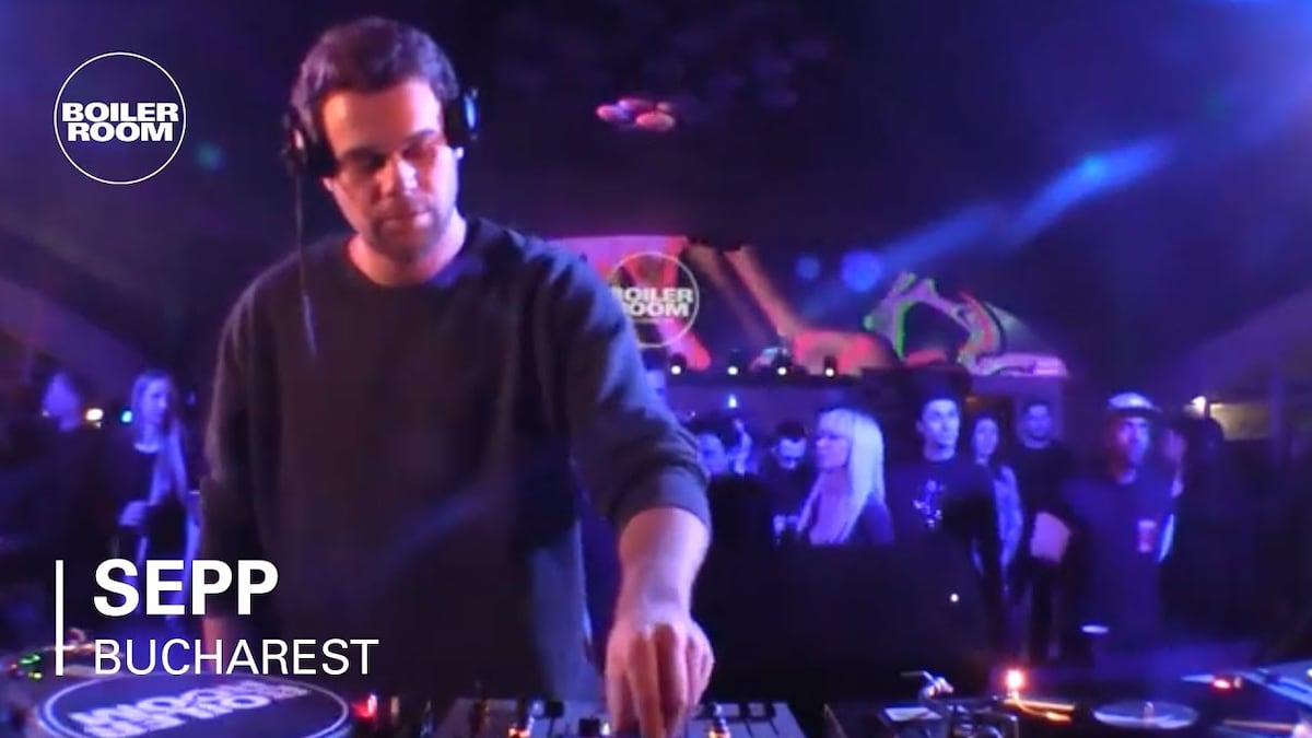 Los amantes del Techno de plácemes.  Dj SEPP, uno de los más destacados productores de Rumania estará en Panamá