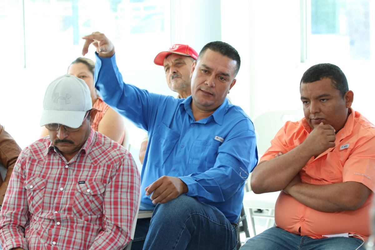 MIDA y productores evalúan comercialización de productos