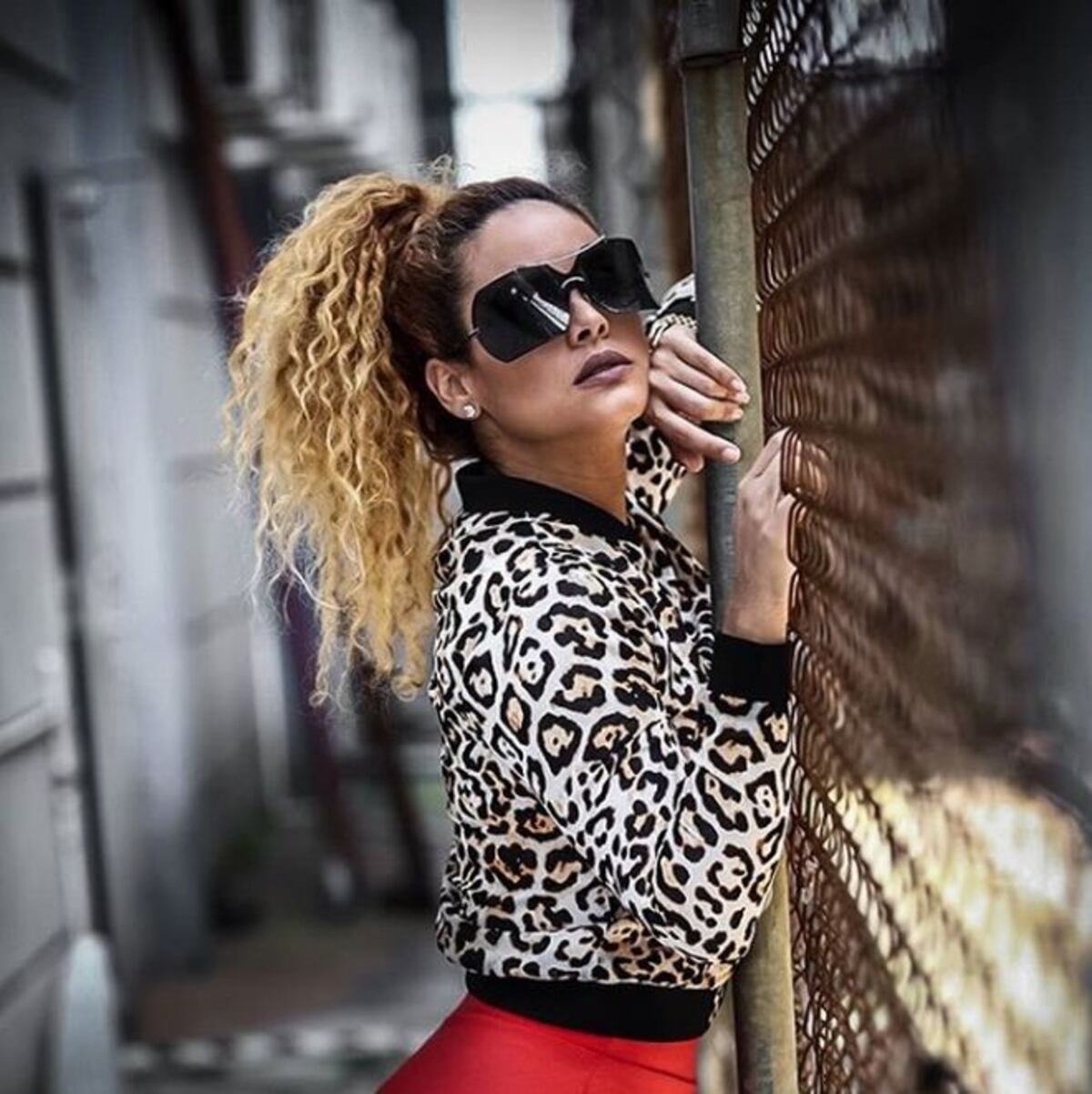 ¿Liza sale con el ex de presentadora de TV?