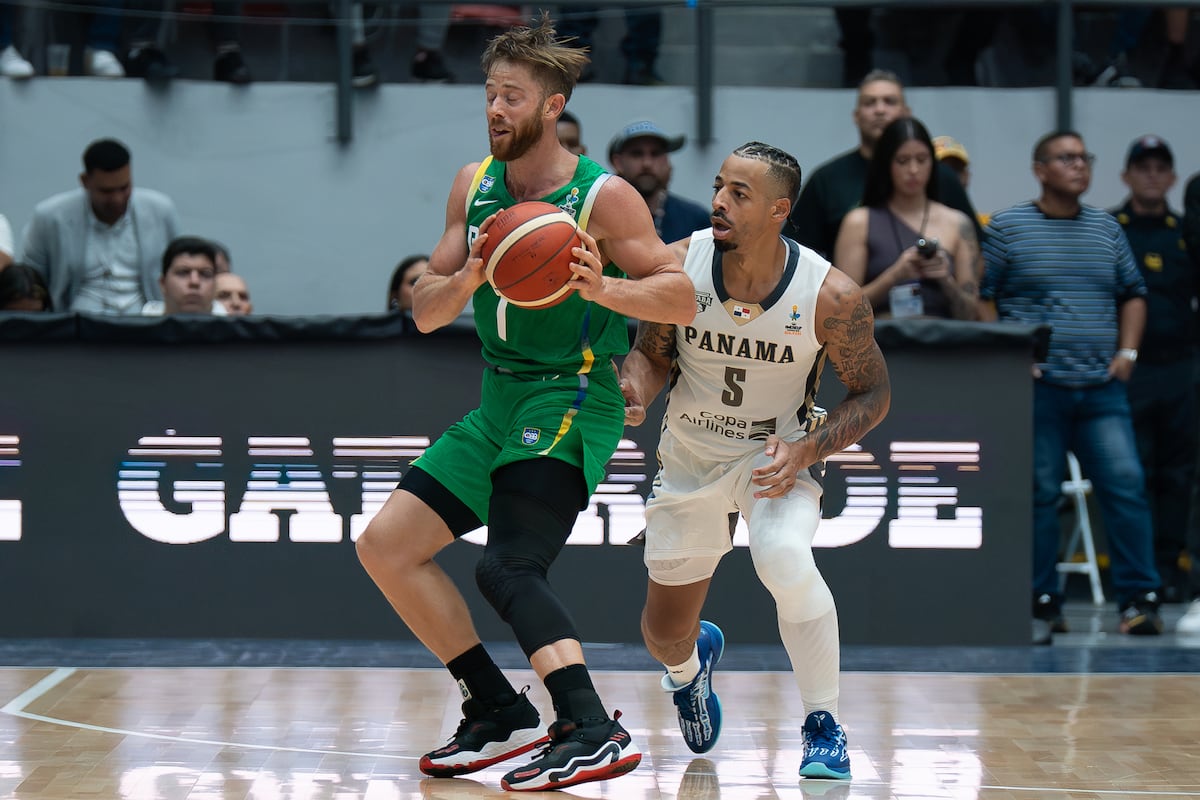 Trevor Gaskins: “Hace tiempo que no ganábamos juegos así” El capitán celebra el triunfo sobre Brasil