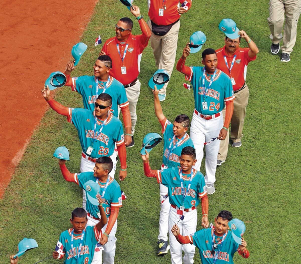 Panamá podría ir directo a la Serie Mundial de Pequeñas Ligas