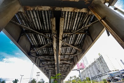 Rehabilitarán 12 puentes en Panamá y San Miguelito tras aprobación del contrato por la Contraloría