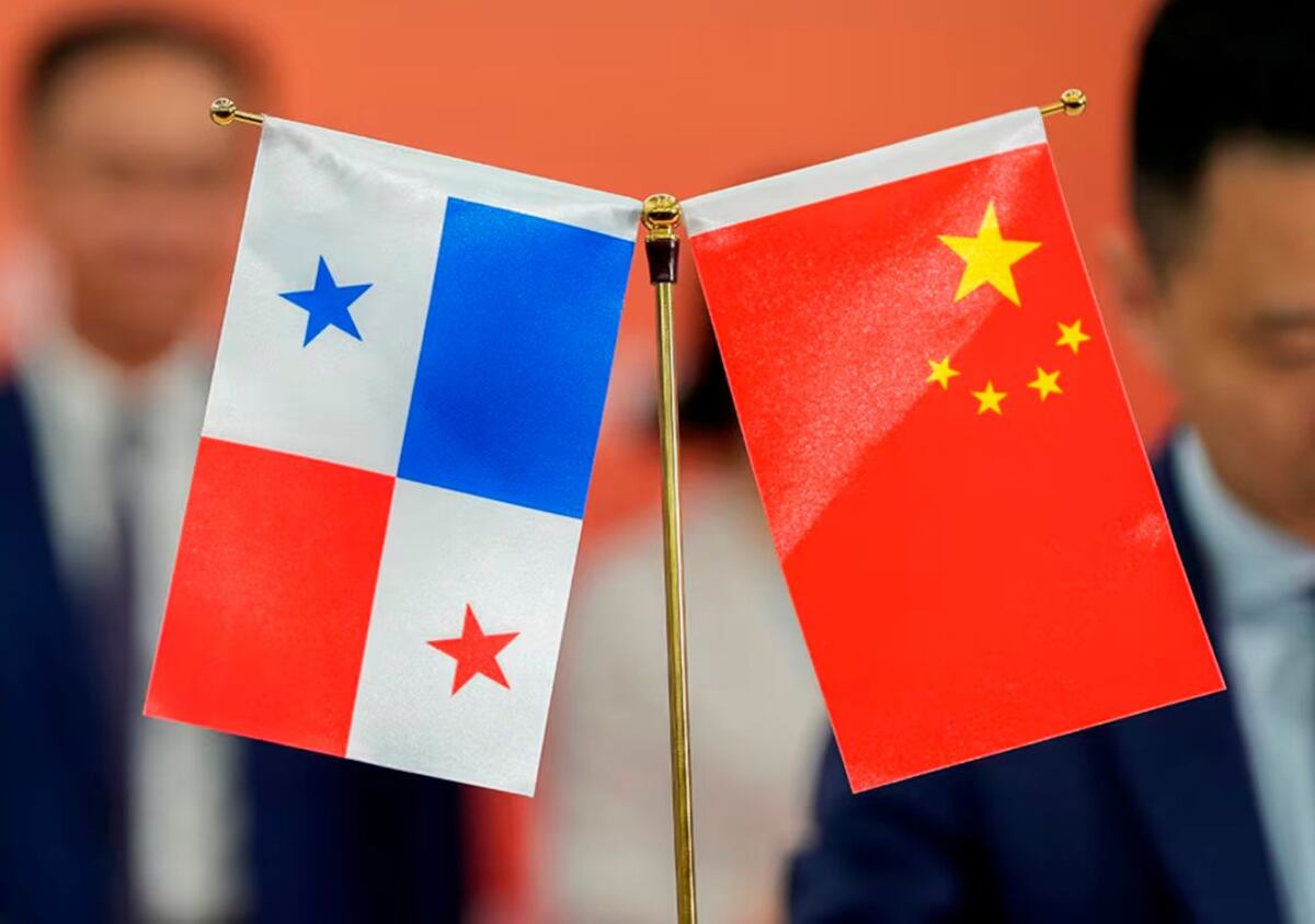 China responde con fuerza: “Panamá no es el patio trasero de nadie”