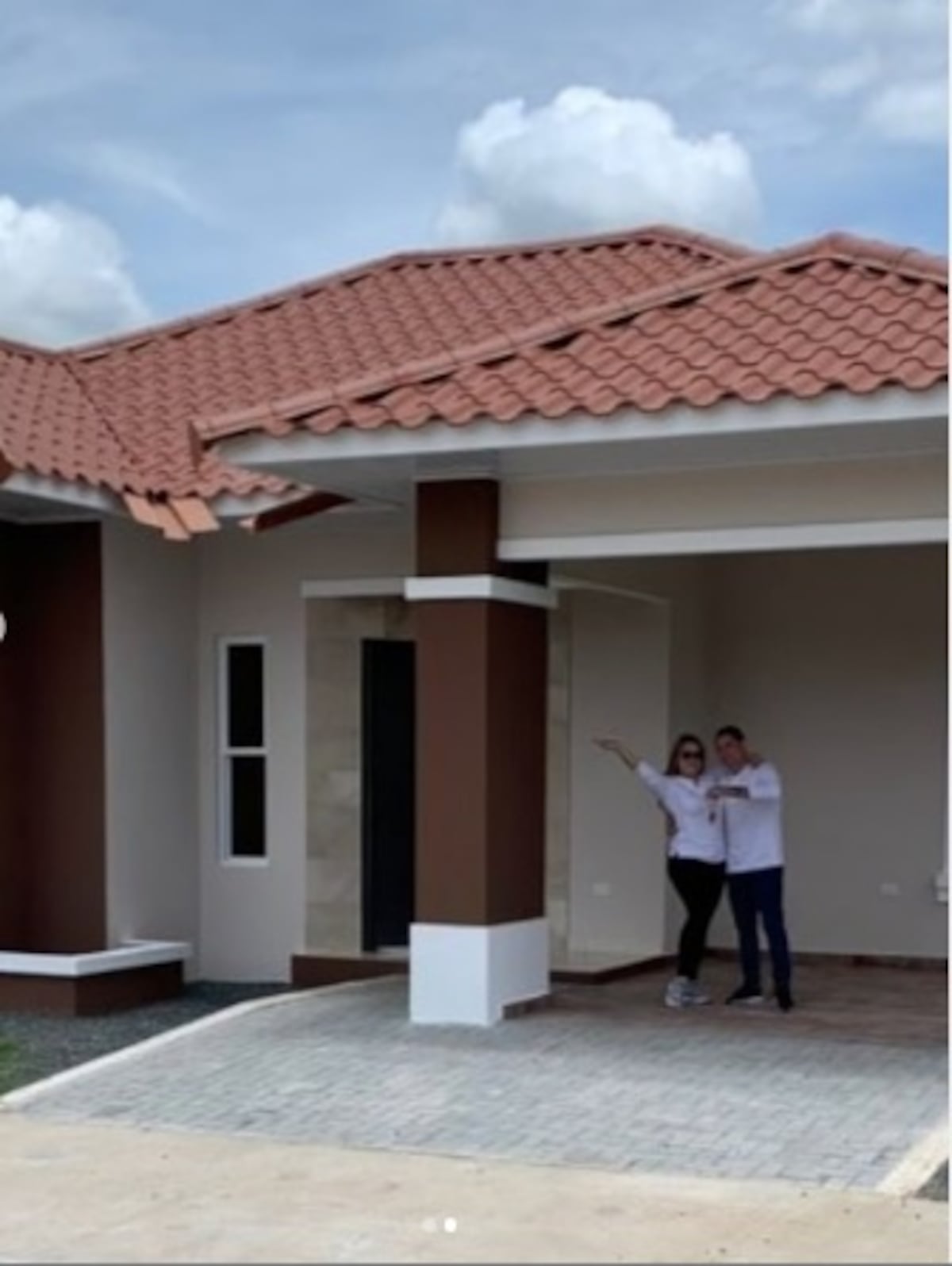 Margarita Henríquez muestra su nuevo hogar con su futuro esposo