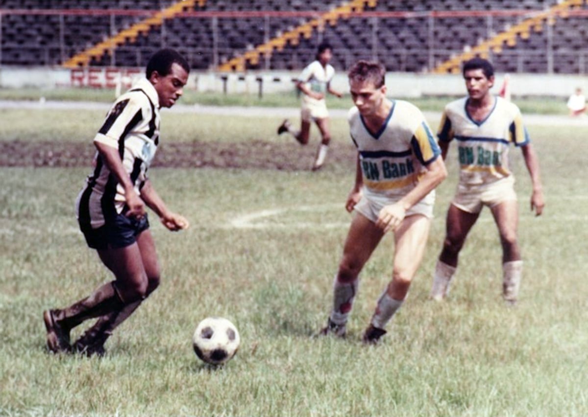 La Liga Panameña, su evolución que cambió el fútbol en Panamá