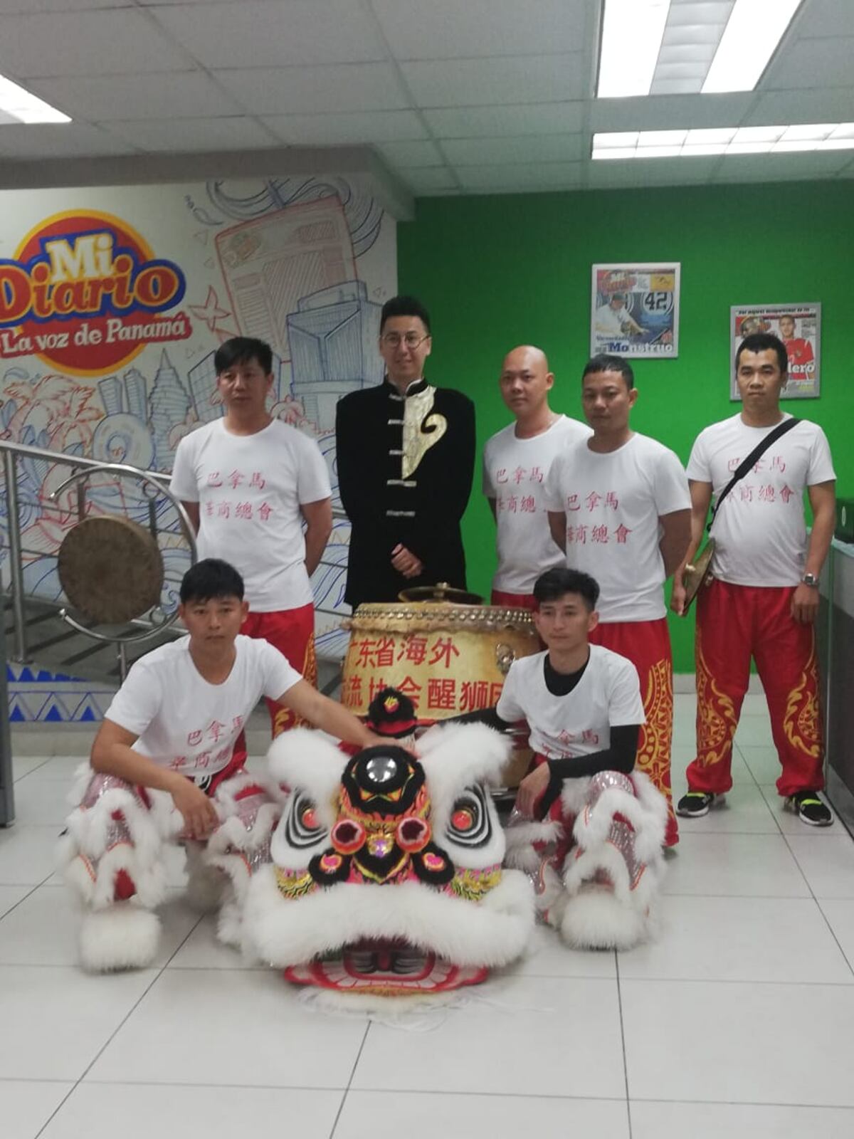 Están invitados. Así se va a celebrar el Año Nuevo Chino en Panamá. Video