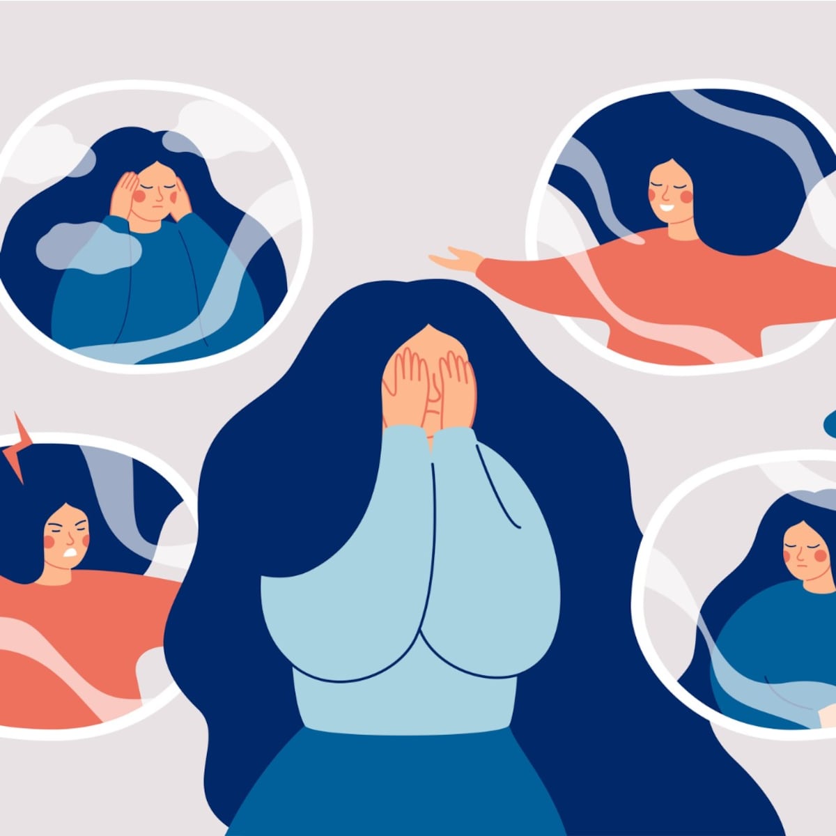 ¿Sientes que nadie te entiende? Podrías estar esclavizado por la amargura