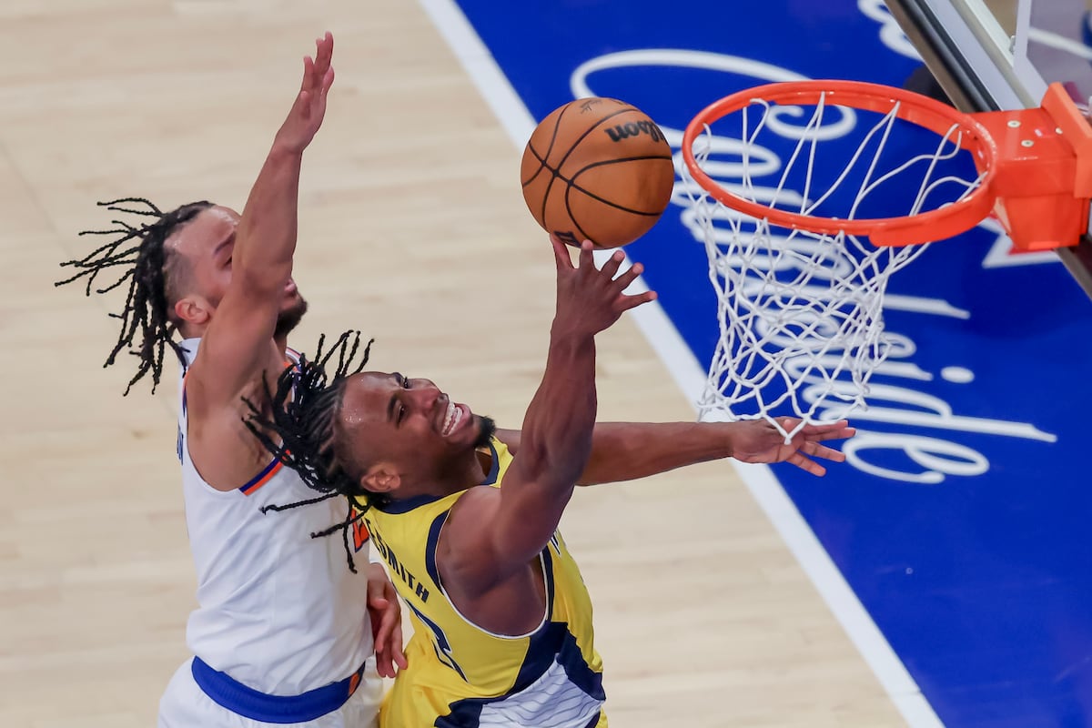 ¡Indiana arrasa en Nueva York! Siakam mete 39 y los Pacers dejan a los Knicks tambaleando