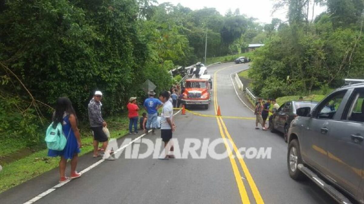 LO ÚLTIMO| Menor de 11 años muere en trágico accidente en Boquerón| VIDEO 