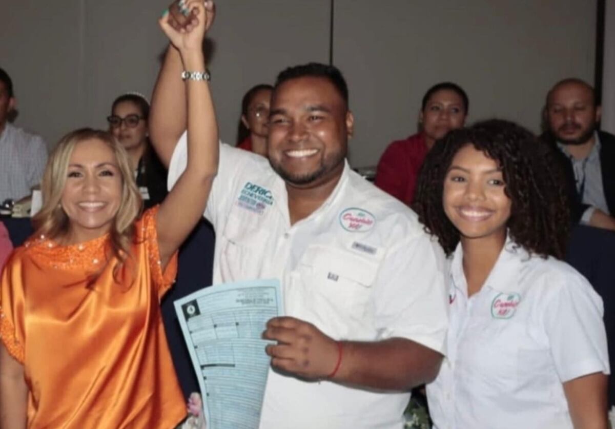 Facciones de Rómulo y Yanibel comparten triunfos en elecciones de CD