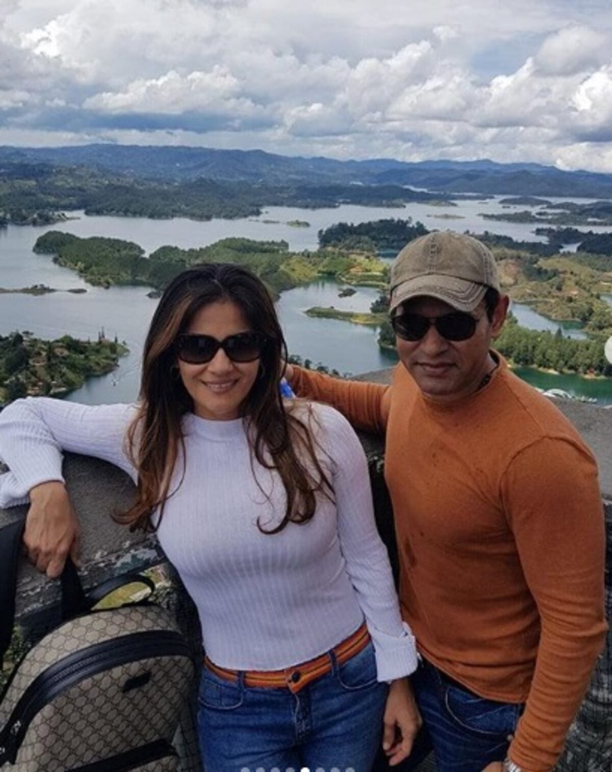 Samy dispuesto a prueba de ADN. Una fuente lo revela todo