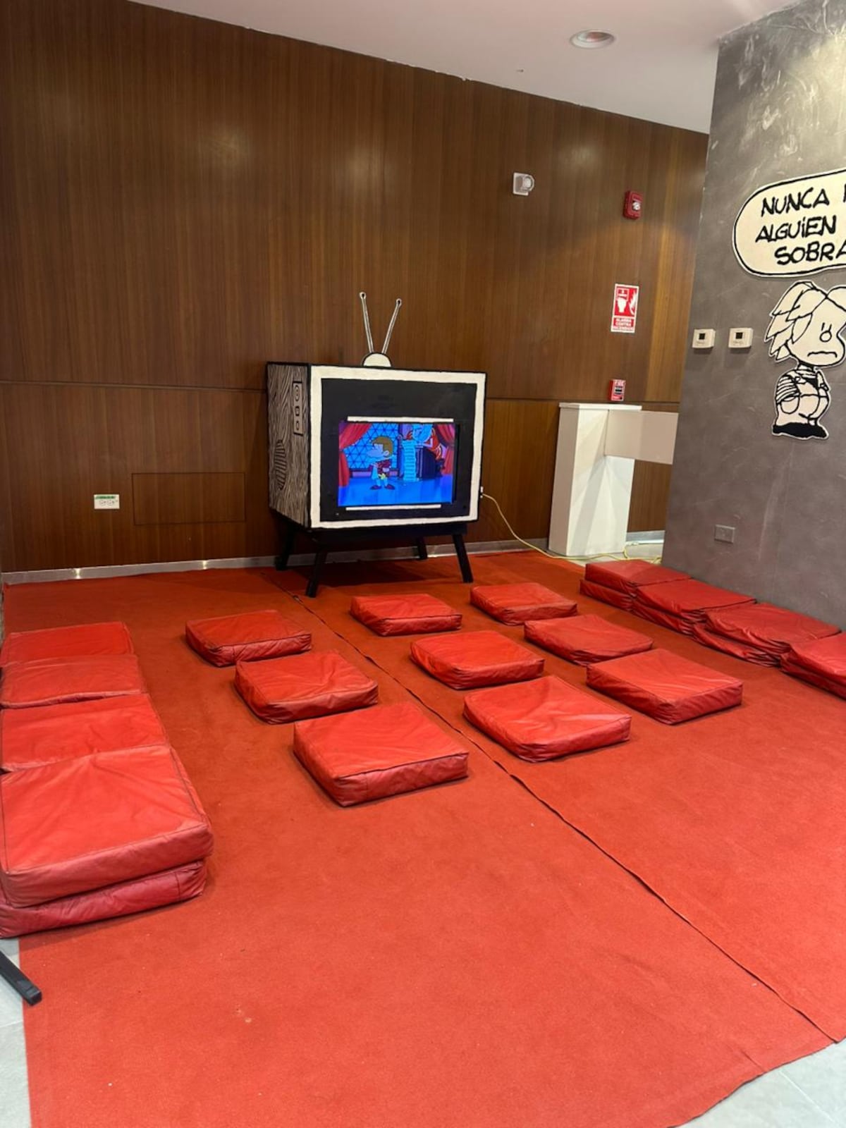 ‘El Mundo según Mafalda’ llega a Panamá: la exposición para grandes y chicos