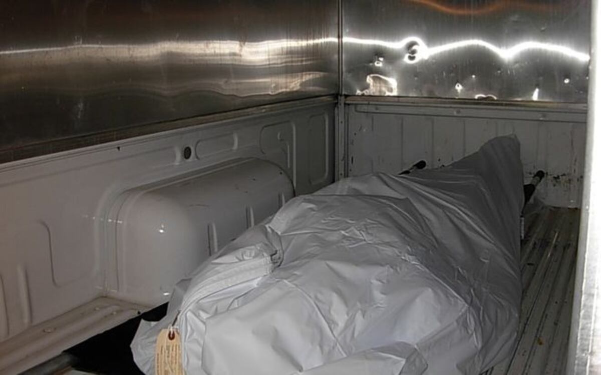 ¡FRENTE A SU ESPOSA! Matan a hombre en Chiriquí