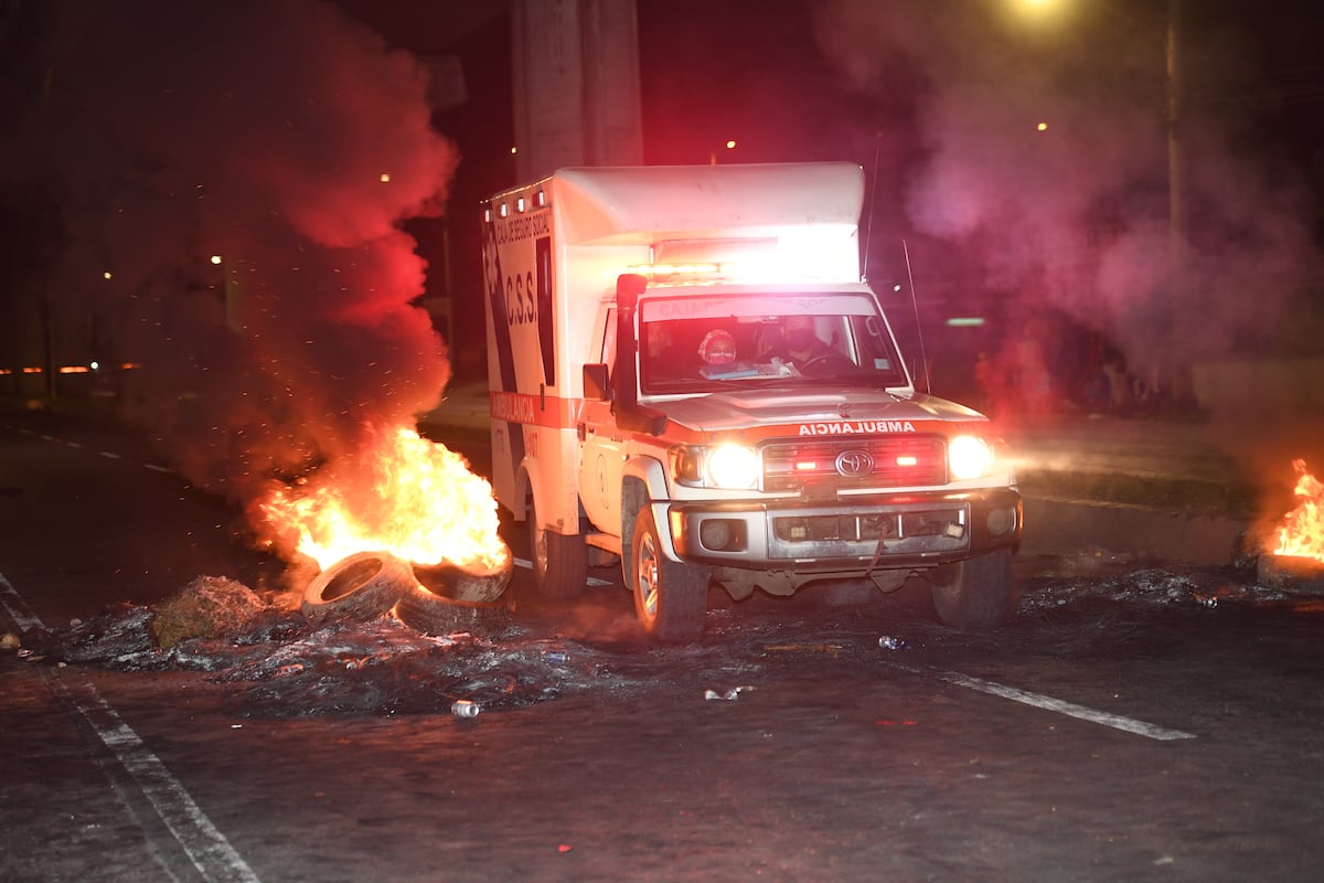 MiBus se pronuncia luego del ataque a unas de sus unidades en Villa Lucre